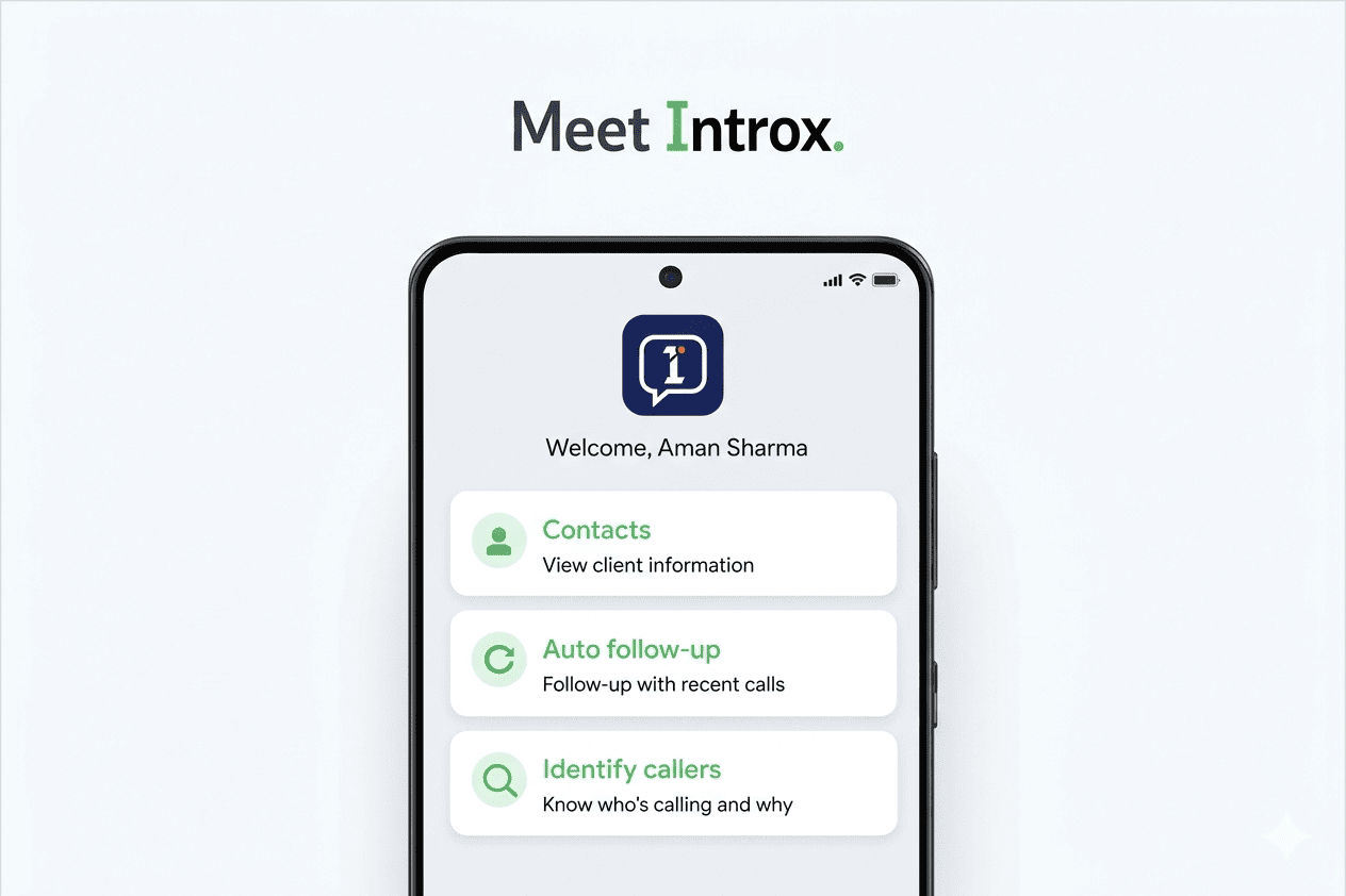 Meet Introx